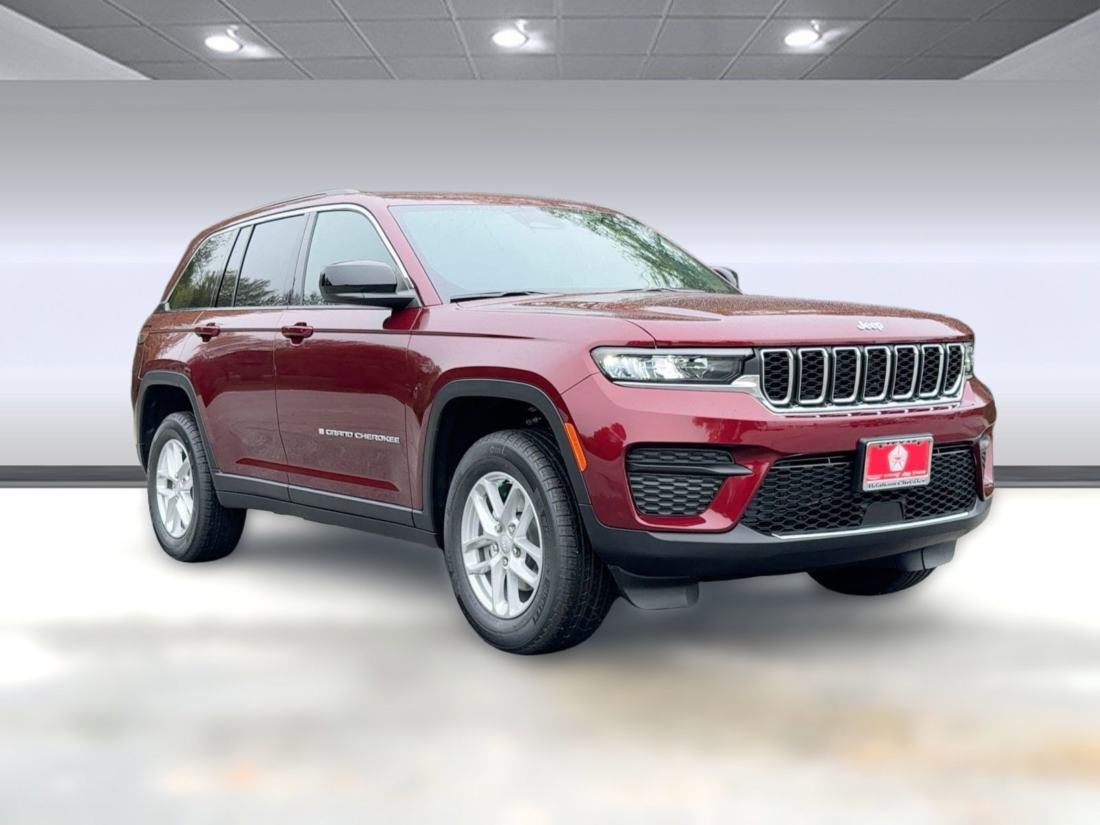 New 2025 Jeep Grand Cherokee Laredo X image 7