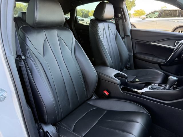 Certified 2025 Acura Integra A-Spec FWD image 27