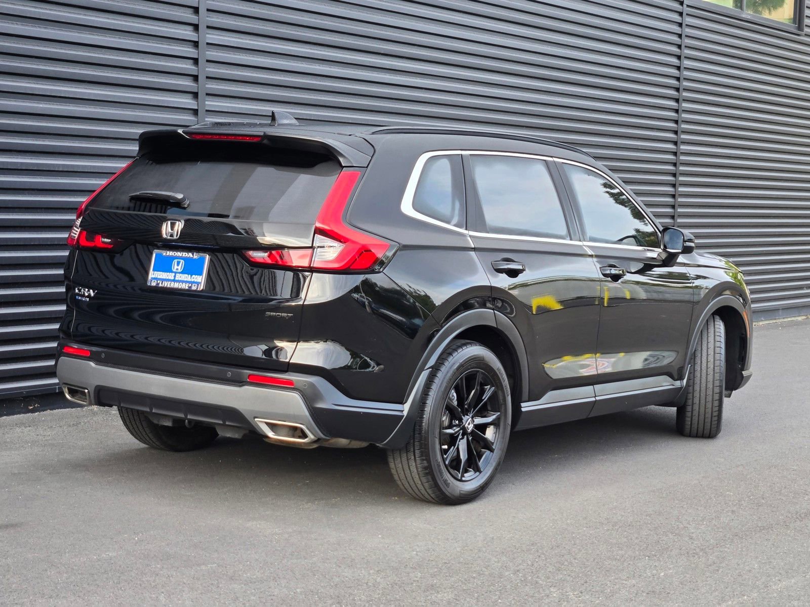 Used 2024 Honda CR-V Sport-L image 4