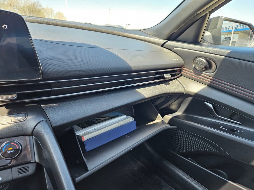 Used 2023 Hyundai Elantra N Line FWD image 18