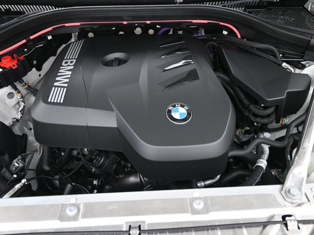 New 2026 BMW X3 xDrive30i w/ Convenience Package AWD/4WD image 19