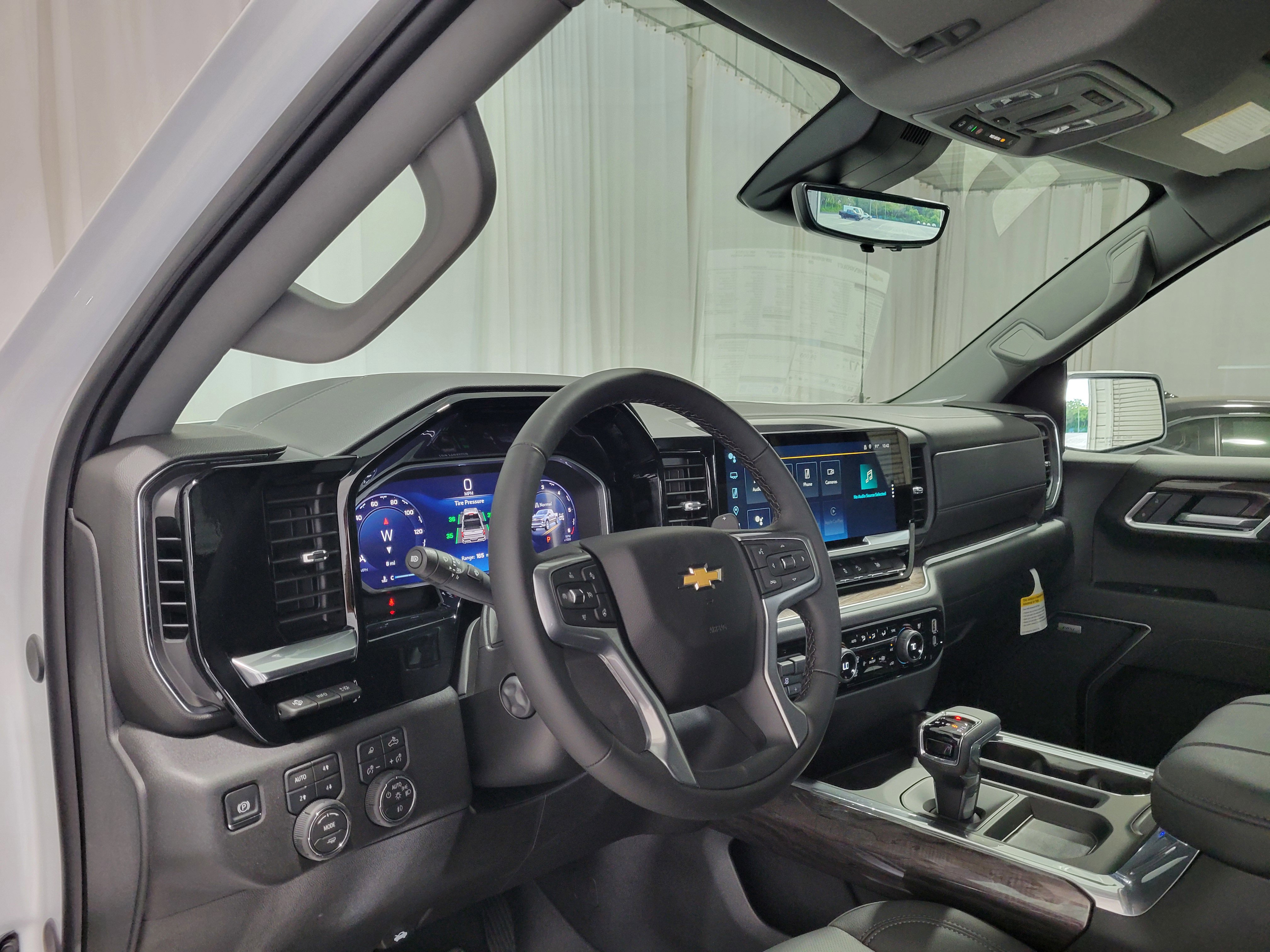 New 2026 Chevrolet Silverado 1500 LTZ image 32