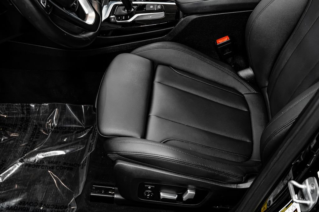 Used 2021 BMW X3 sDrive30i w/ Convenience Package image 39