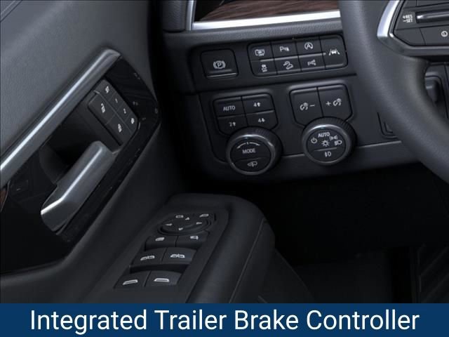New 2026 Chevrolet Suburban Z71 w/ Z71 Off-Road Package AWD/4WD image 25