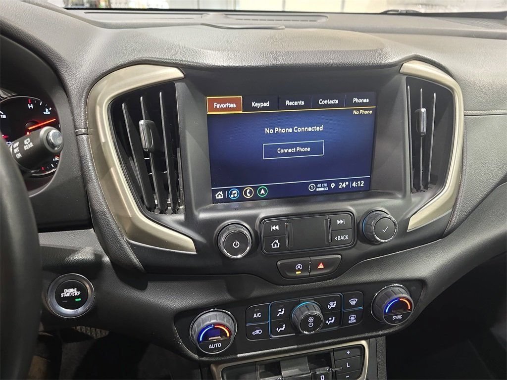 Used 2024 GMC Terrain Denali AWD/4WD image 22