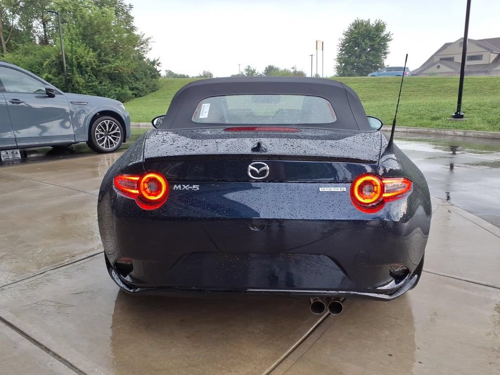 New 2026 MAZDA MX-5 Miata Grand Touring w/ Appearance Package RWD image 7