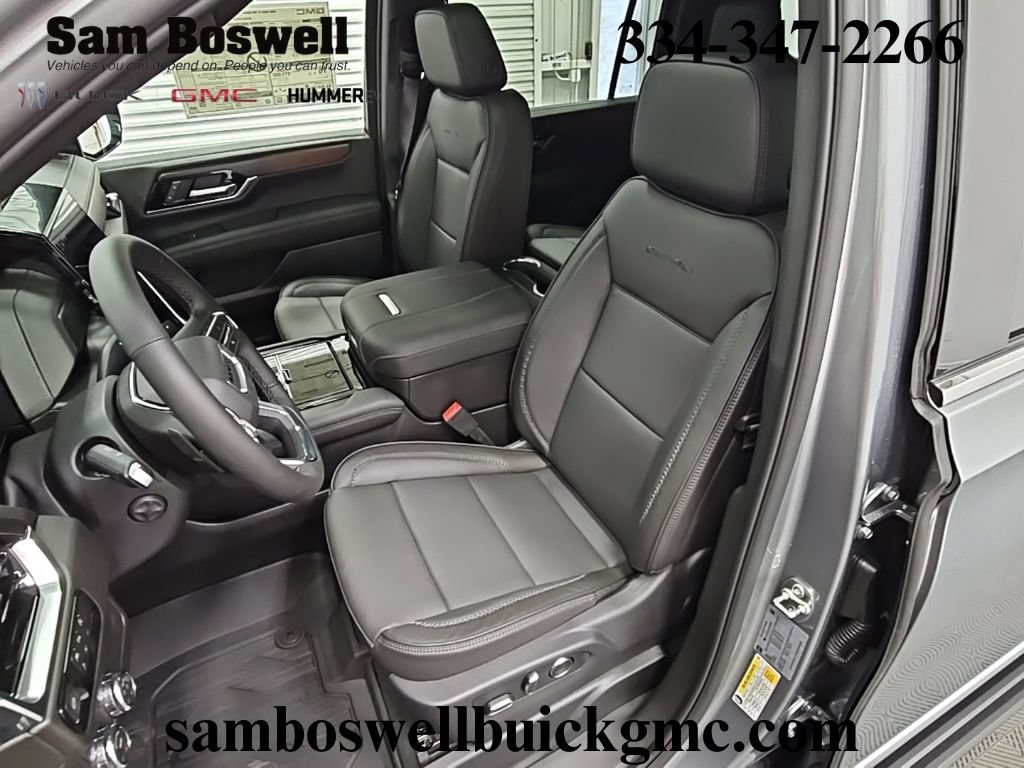 New 2026 GMC Yukon XL Denali w/ Sun & Power Step Package RWD image 29