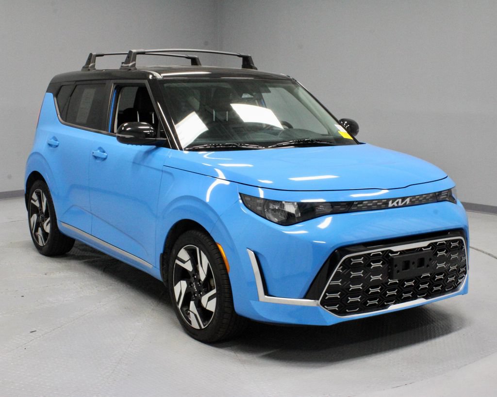 Used 2024 Kia Soul GT-Line