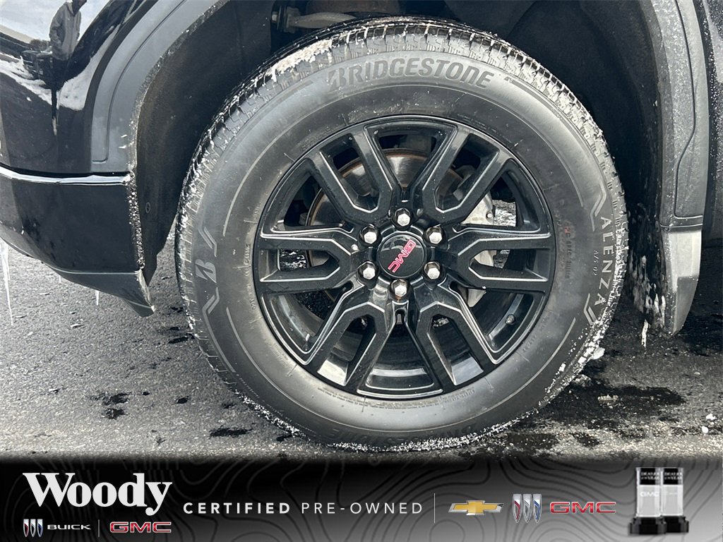 Used 2020 GMC Sierra 1500 Elevation image 11