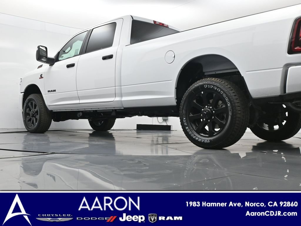 New 2026 RAM 3500 Big Horn image 2