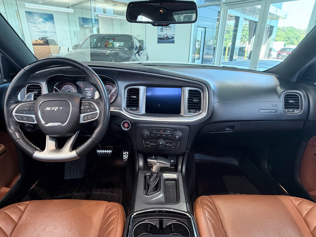 Used 2022 Dodge Charger SRT Hellcat w/ Harman/Kardon Audio Group image 10