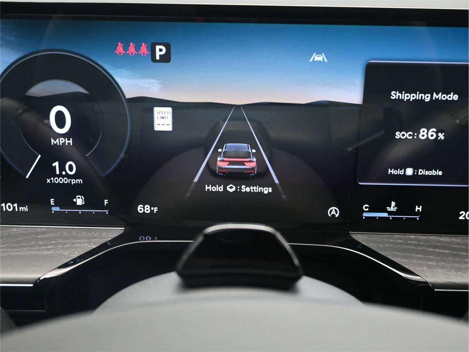 New 2026 Genesis GV80 3.5T Prestige image 5