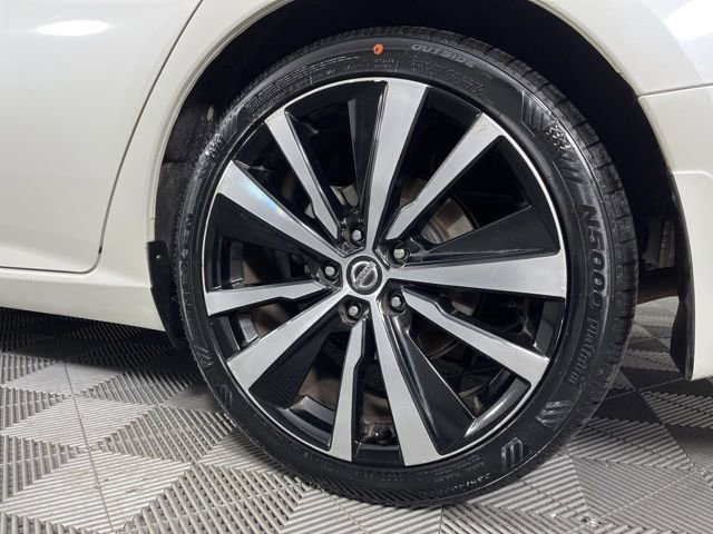 Used 2020 Nissan Altima 2.5 SR image 5