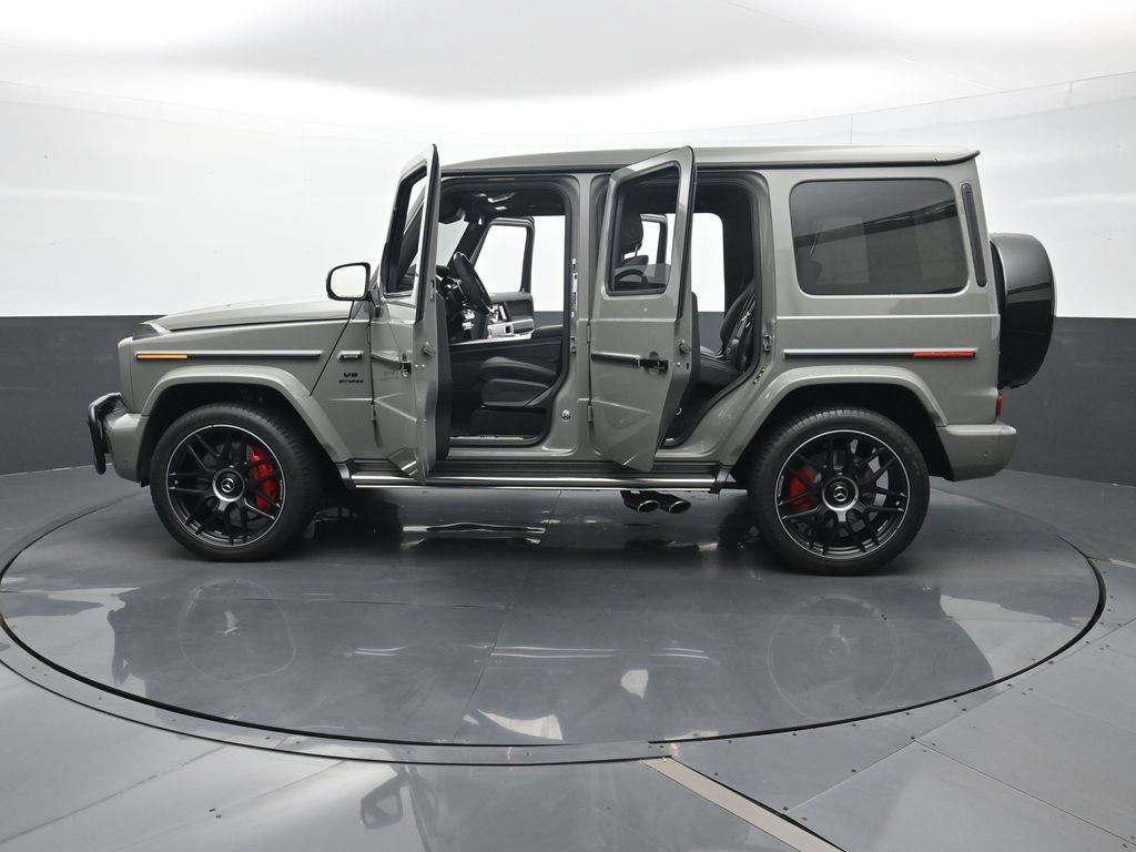 Used 2027 Mercedes-Benz G 63 AMG 4MATIC image 28