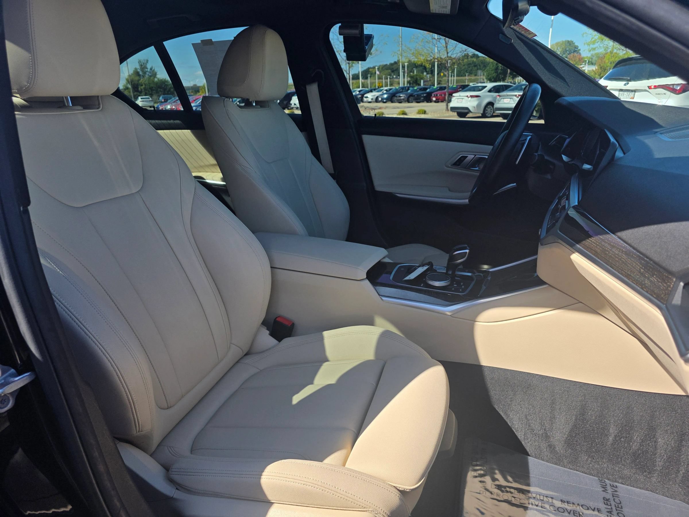 Used 2021 BMW 330i Sedan w/ Convenience Package RWD image 7