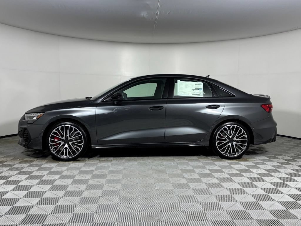 New 2026 Audi S3 Premium AWD/4WD image 4