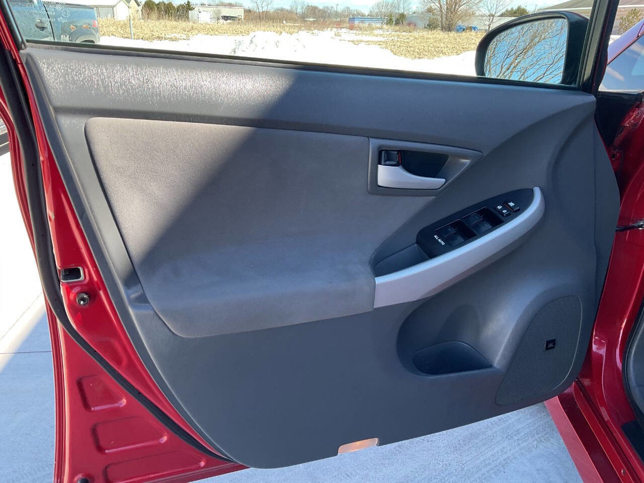 Used 2011 Toyota Prius Three image 23