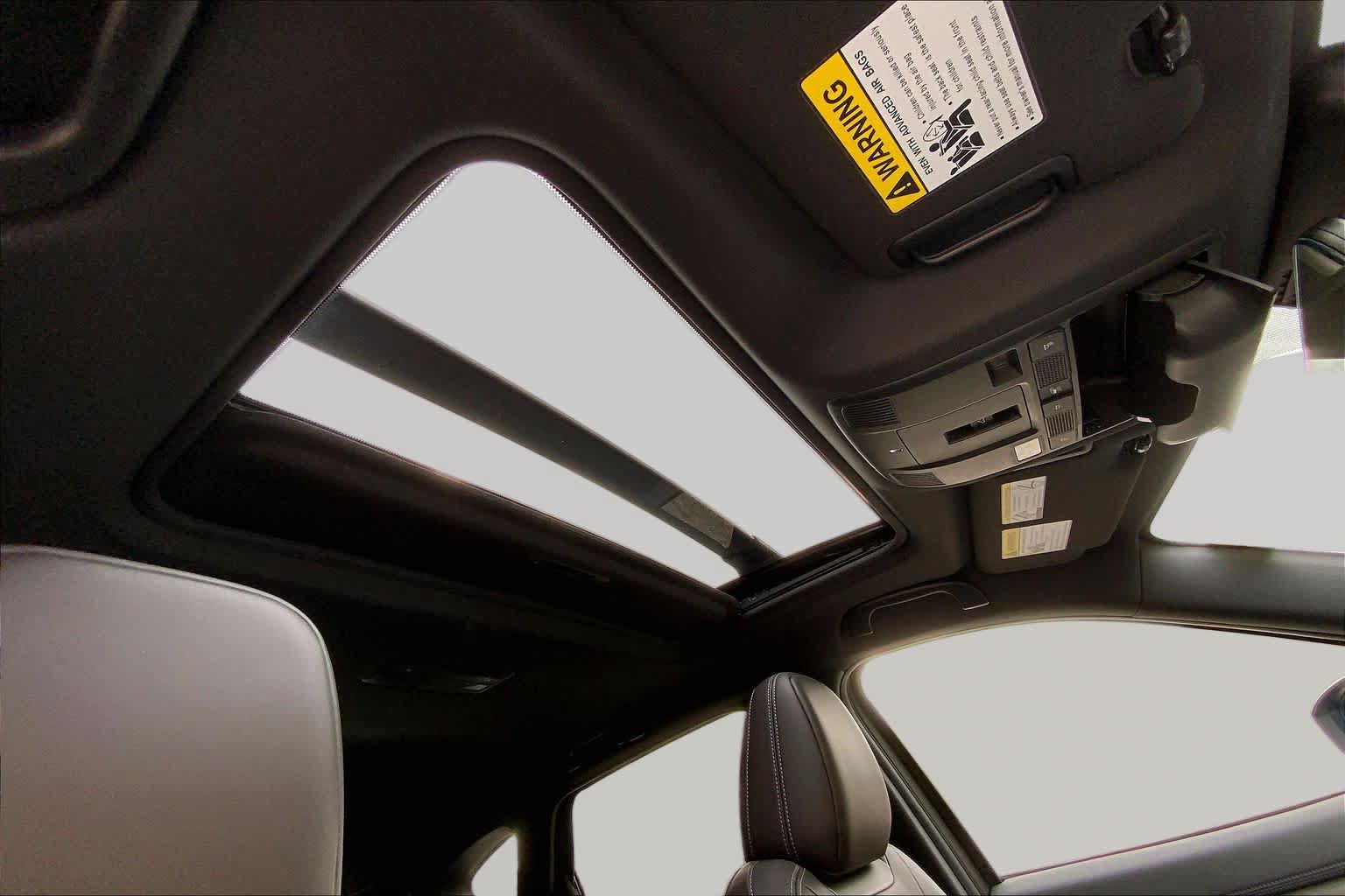 Certified 2025 MAZDA CX-5 Signature AWD/4WD image 14