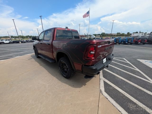 New 2026 RAM 1500 Rebel image 4