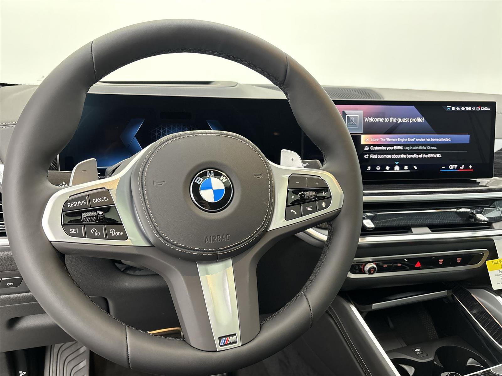 New 2026 BMW X6 xDrive40i AWD/4WD image 22