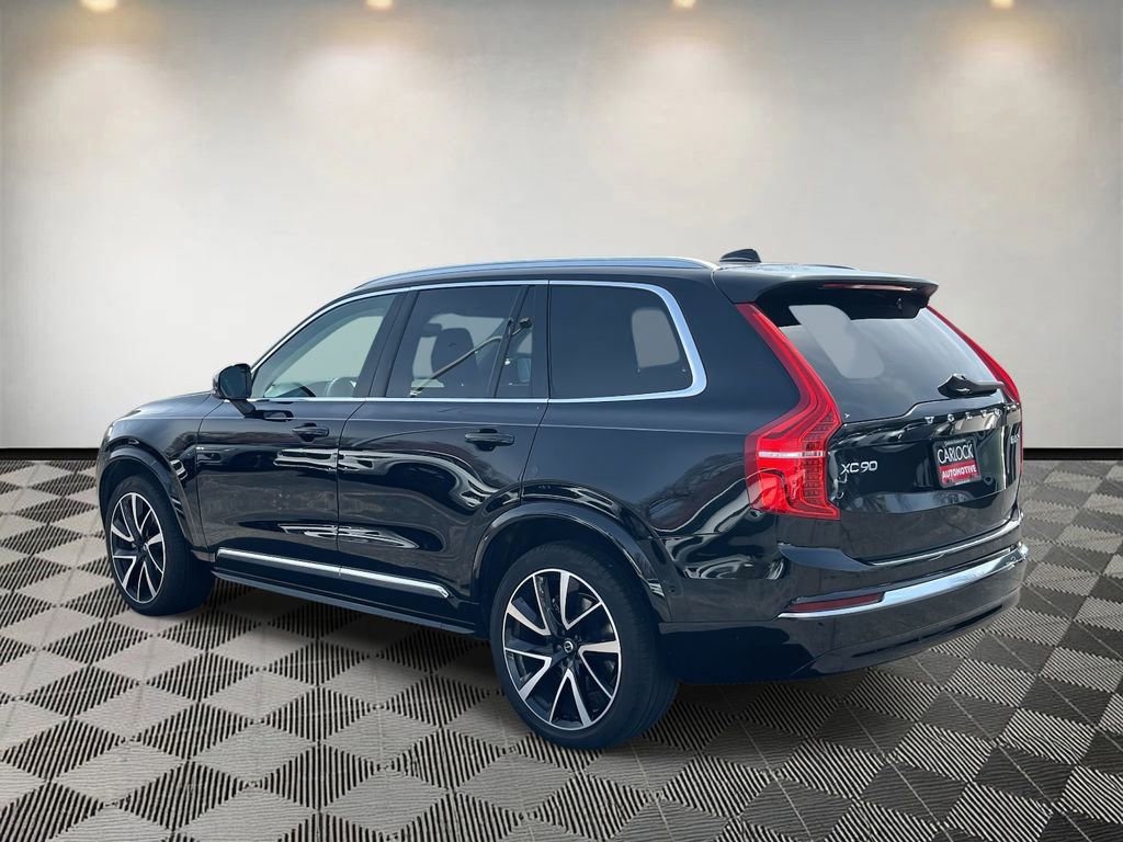Used 2023 Volvo XC90 B6 Plus w/ Protection Package Premier image 5
