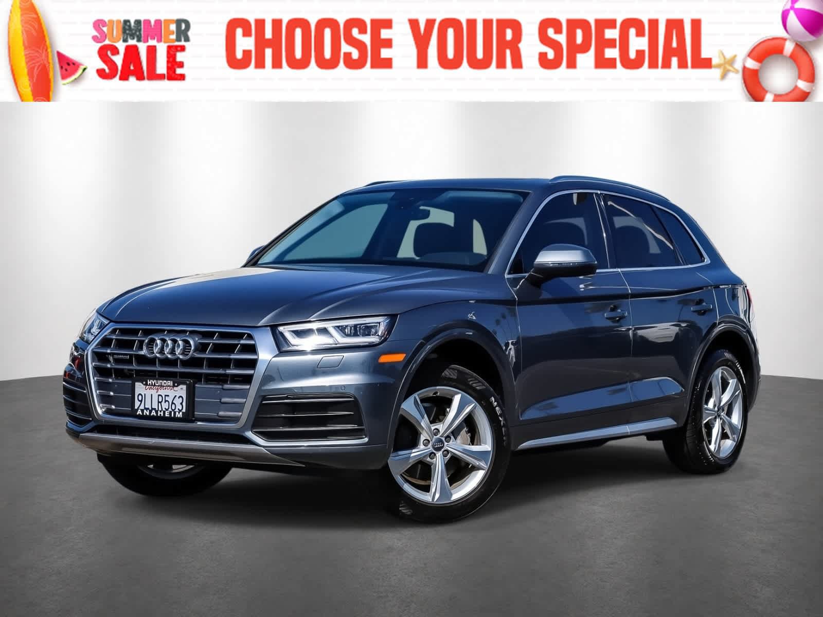 Used 2020 Audi Q5 2.0T Premium Plus w/ Premium Plus Package