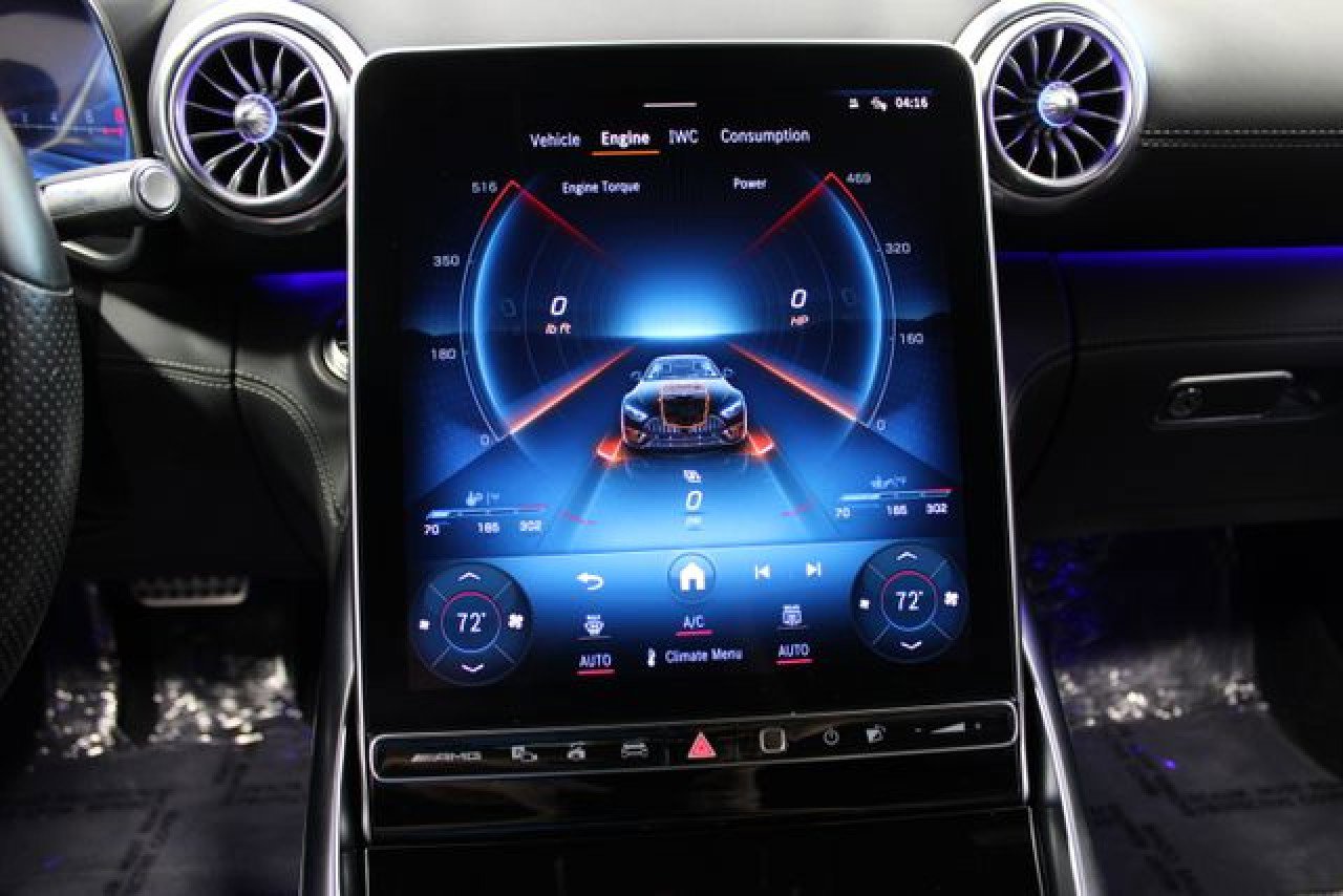 Used 2022 Mercedes-Benz SL 55 AMG 4MATIC image 29