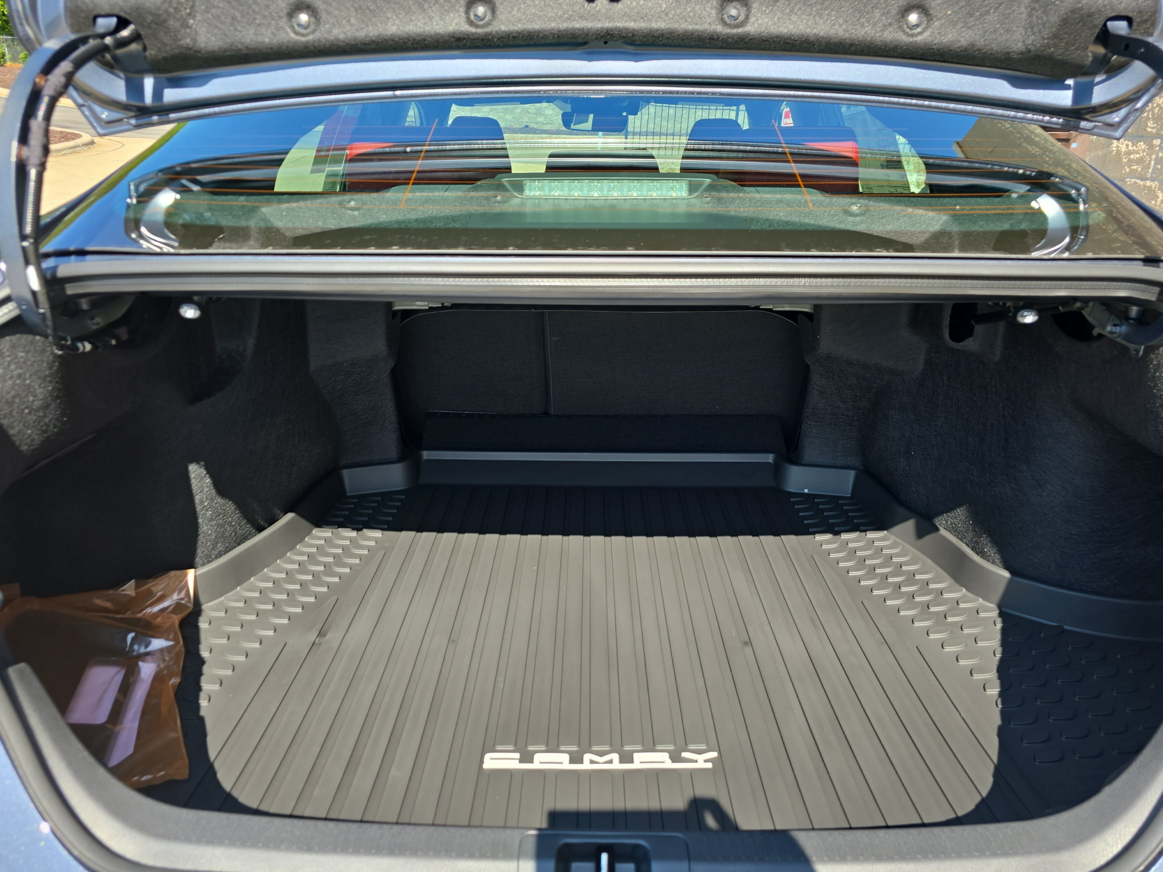 New 2026 Toyota Camry XSE w/ Premium Plus Package FWD image 13