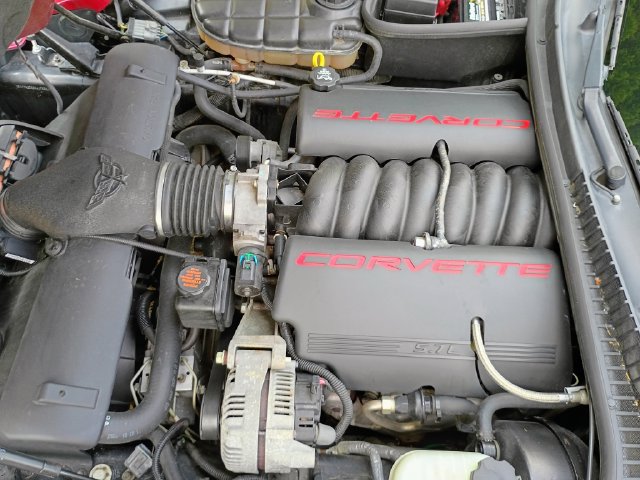 Used 2002 Chevrolet Corvette Convertible w/ Preferred Equipment Group2 RWD image 67
