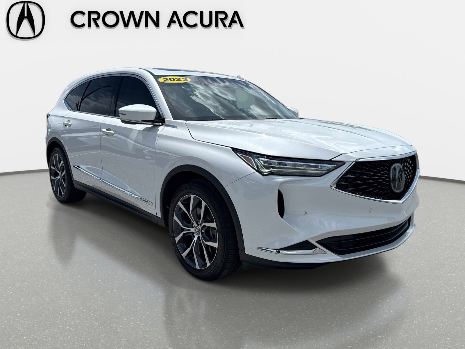 Used 2023 Acura MDX FWD w/ Technology Package image 6