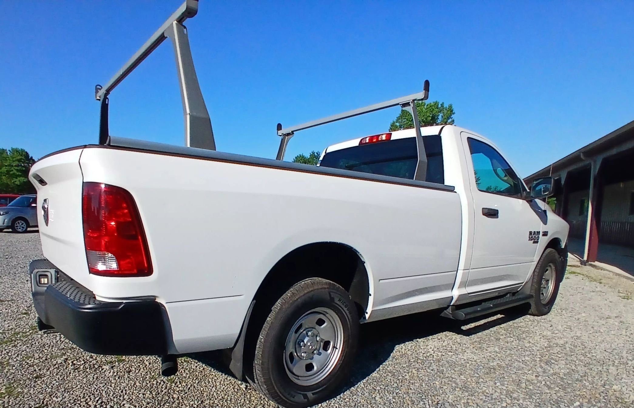 Used 2019 RAM 1500 Tradesman image 4