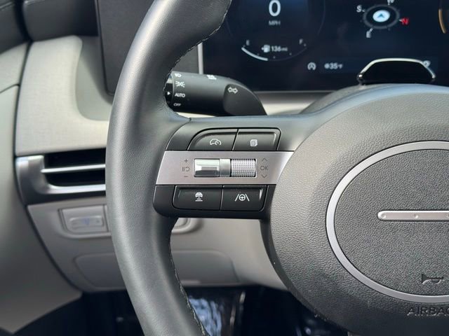 Used 2025 Hyundai Tucson SEL AWD/4WD image 26