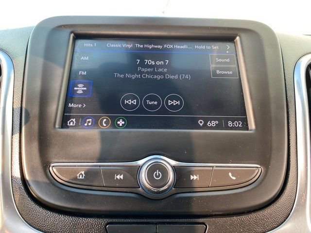 Used 2022 Chevrolet Equinox LS AWD/4WD image 11