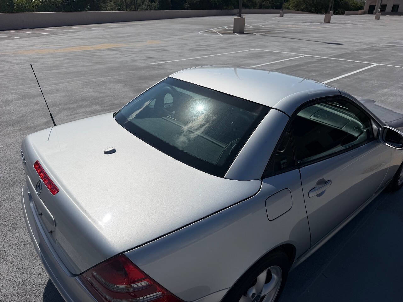 Used 2001 Mercedes-Benz SLK 320 image 26