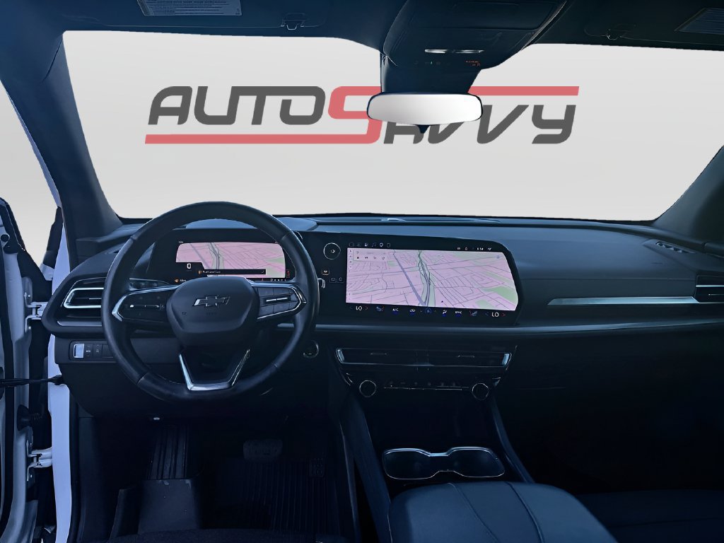 Used 2024 Chevrolet Traverse LS w/ Midnight/Sport Edition FWD image 21