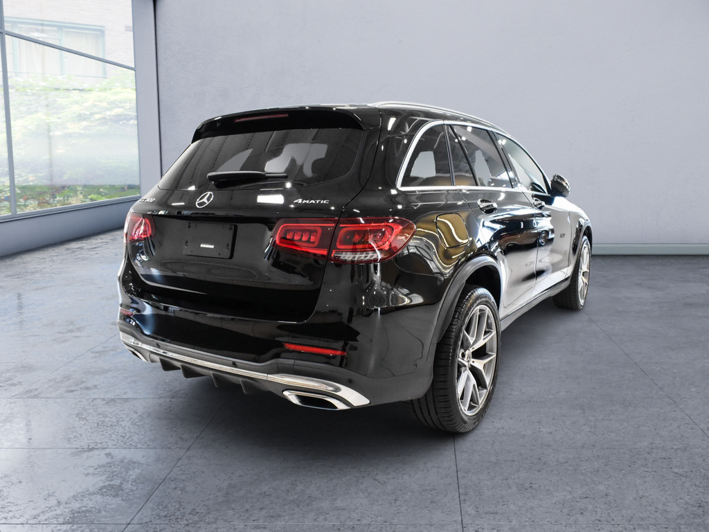 Certified 2022 Mercedes-Benz GLC 300 4MATIC image 5