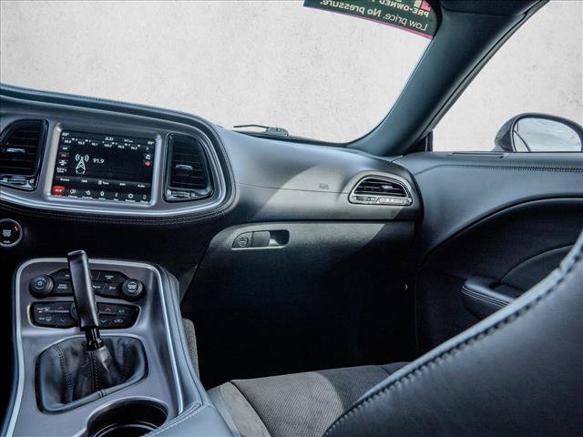 Used 2021 Dodge Challenger R/T Scat Pack w/ Plus Package RWD image 20