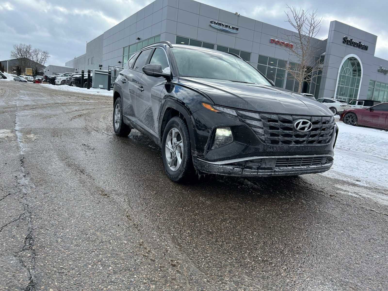 Used 2024 Hyundai Tucson SEL image 8