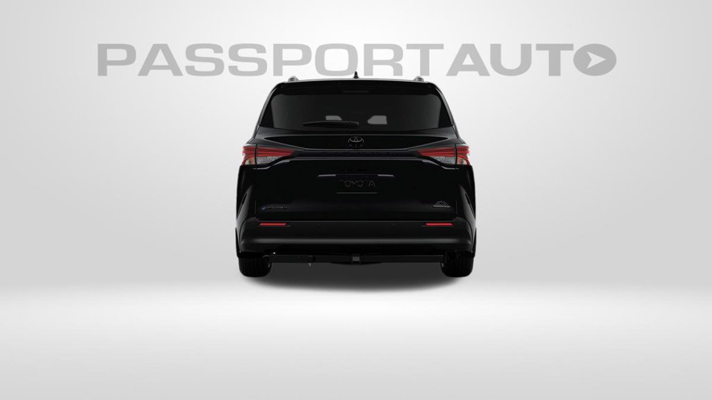 New 2026 Toyota Sienna XLE Woodland Edition AWD/4WD image 9