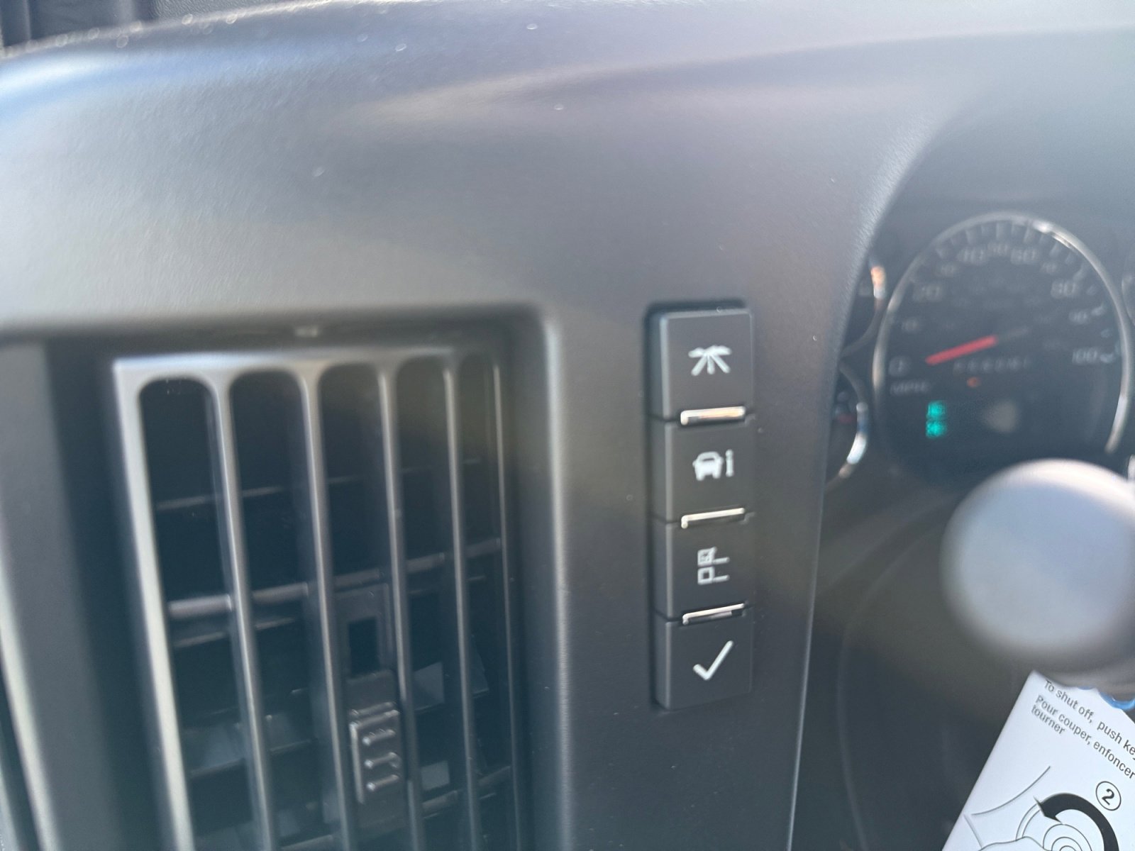 New 2025 Chevrolet Express 3500 w/ Power Convenience Package RWD image 18