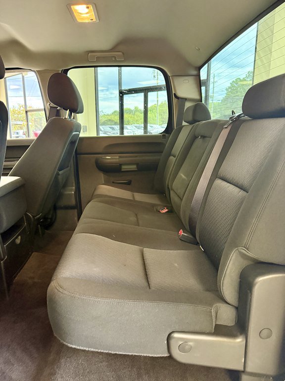 Used 2012 Chevrolet Silverado 1500 LT w/ Convenience Package image 16