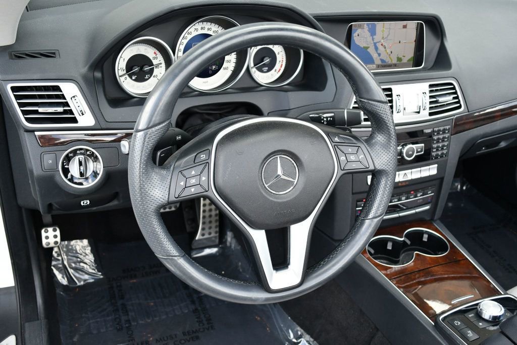 Used 2014 Mercedes-Benz E 350 Cabriolet image 12