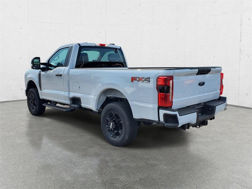 New 2025 Ford F250 XL w/ STX Appearance Package image 5