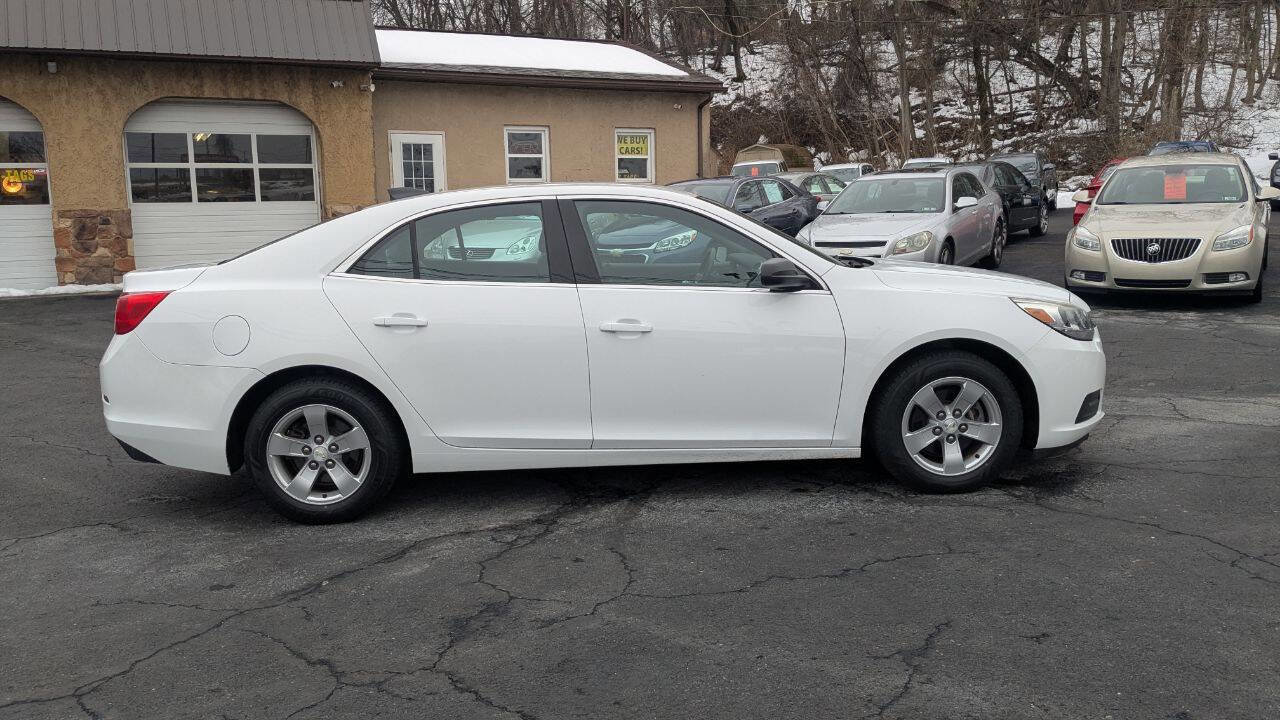 Used 2015 Chevrolet Malibu LS image 7