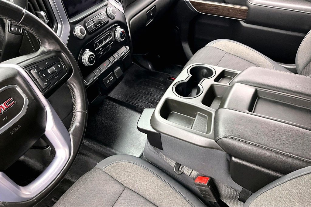 Used 2019 GMC Sierra 1500 SLE w/ X31 Off-Road Package AWD/4WD image 15