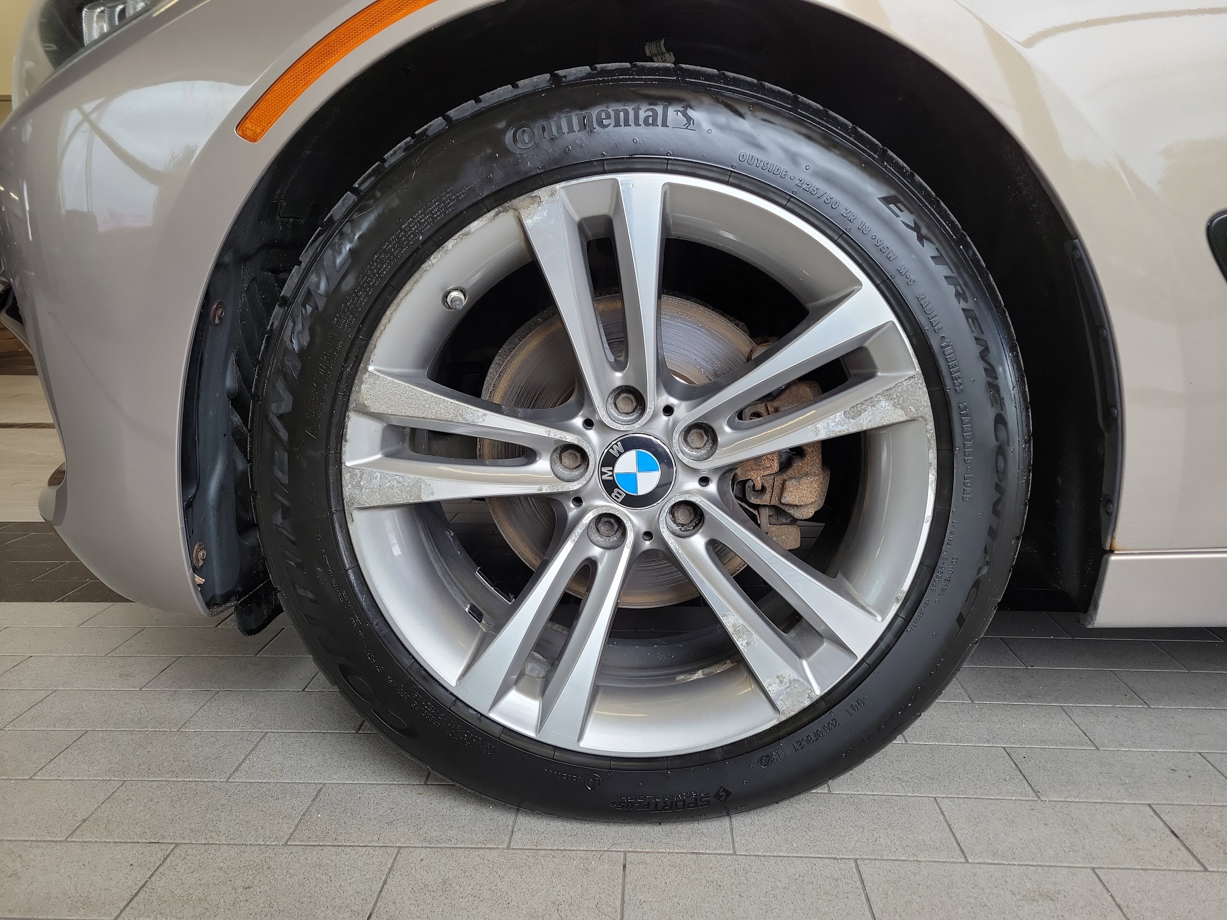 Used 2016 BMW 328i Gran Turismo xDrive AWD/4WD image 12