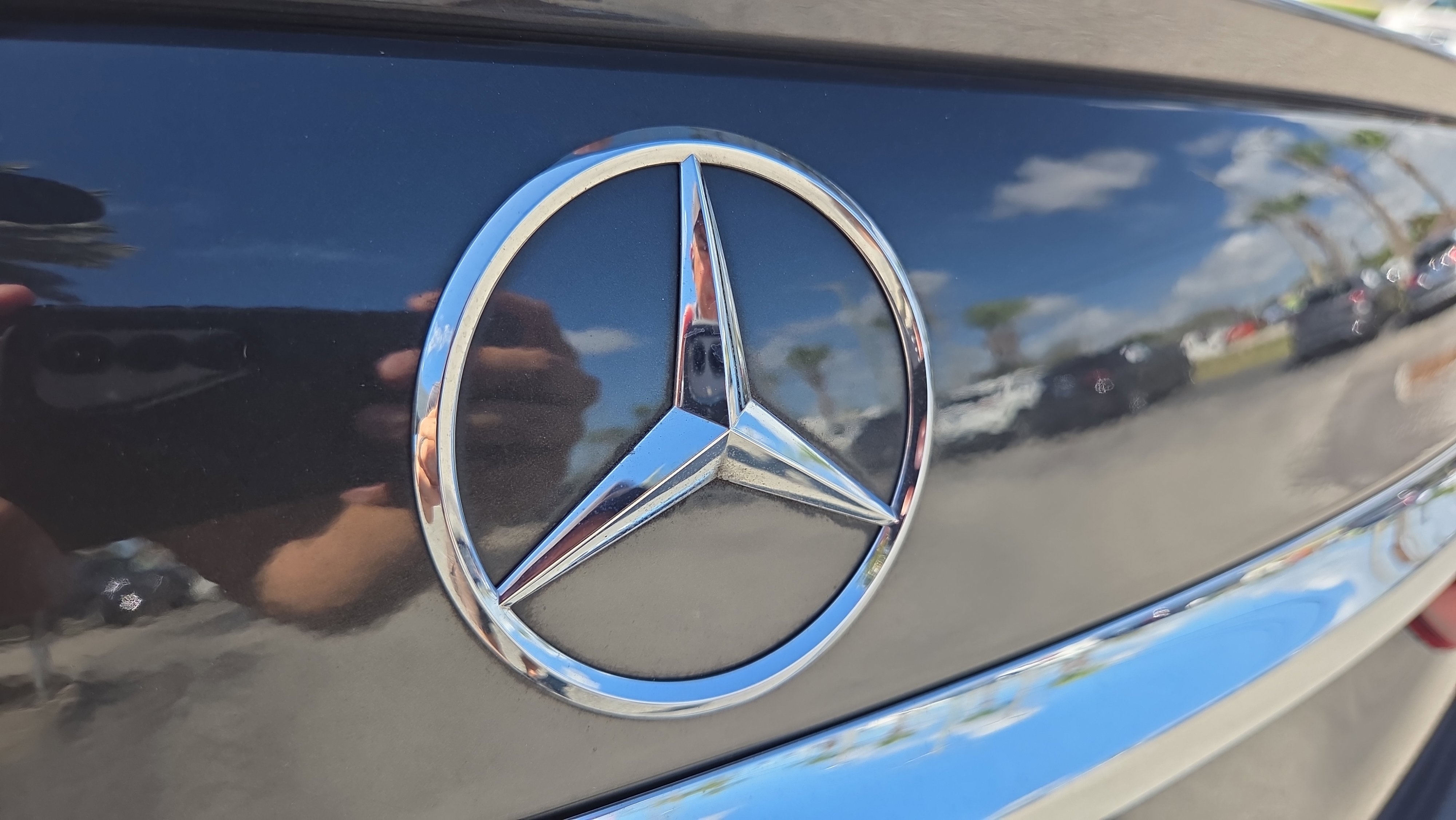 Certified 2022 Mercedes-Benz E 53 AMG 4MATIC Sedan image 15