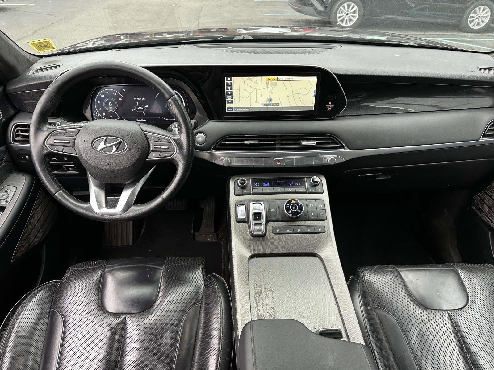 Used 2020 Hyundai Palisade Limited AWD/4WD image 18