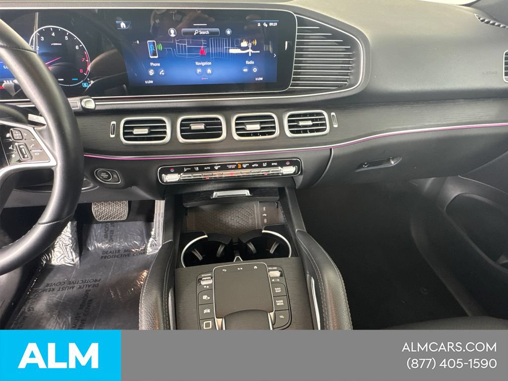 Used 2025 Mercedes-Benz GLE 350 4MATIC image 31