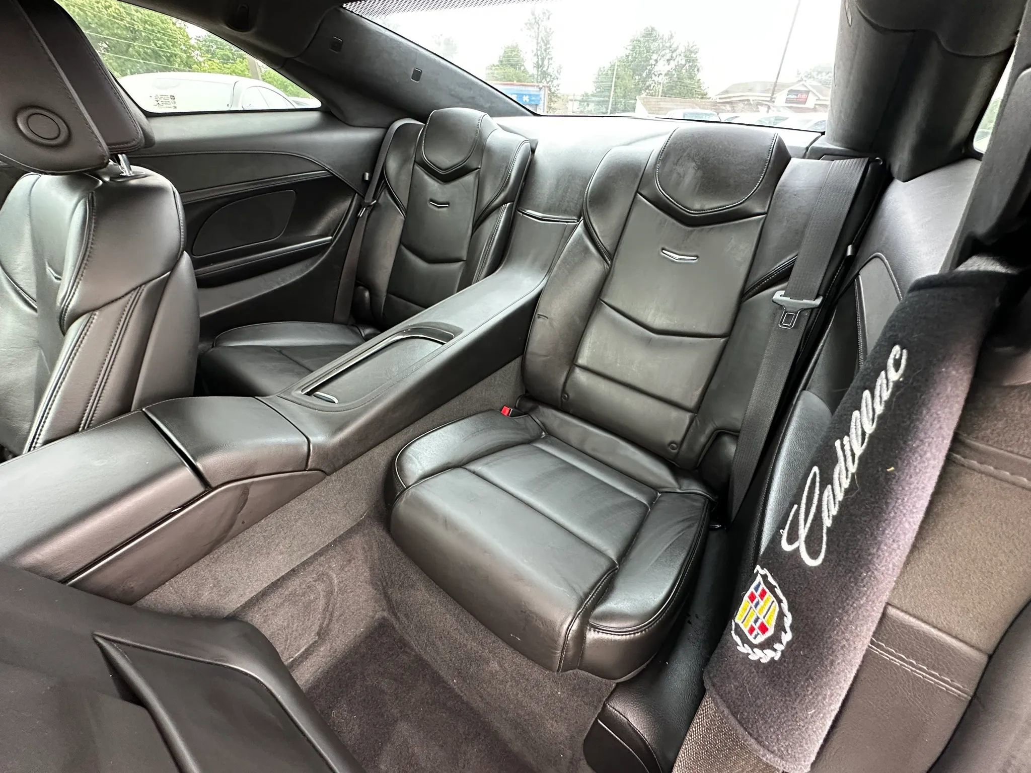 Used 2014 Cadillac ELR w/ Luxury Package FWD image 15